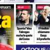 Il CorSport in prima pagina sul Milan: "Spunta l'idea Fabregas, ma ha le quote del Como"