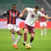 Milan-Torino in Coppa Italia: le ultime due sfide si sono decise dopo i tempi regolamentari