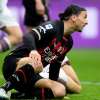 Ibra: "Sono pronto a lasciare il calcio, è il momento giusto. I tifosi del Milan mi hanno lasciato senza parole, non dimenticherò mai questa serata"