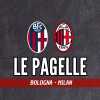 Bologna-Milan 2-1, le pagelle - GAME OVER!