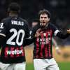 Verso Napoli-Milan, sono ben quattro i diffidati tra i rossoneri