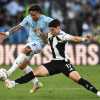 Lazio e Juventus tengono in vita il Milan per la Champions: 1-1, Vecino la pareggia al 96'
