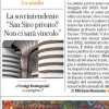 Repubblica (ed. Milano): "La sovrintendente: 'San Siro privato? Non ci sarà vincolo'"