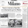 Repubblica (ed.Milano): "Nuovo cemento a San Siro: ecco il progetto per La Maura"