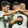 Il Sassuolo vince in campionato prima di affrontare il Milan: archiviata per 2-0 la Reggiana