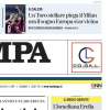 La Stampa: "Un Toro stellare piega il Milan. Ora il sogno Europa si avvicina"