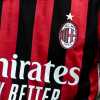 I giocatori del Milan insieme al giovane giornalista Emanuelesuperstar16: le foto