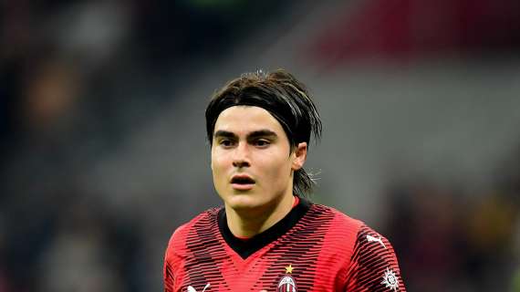 Luka Romero: "Ho chiesto al Milan di andare via per giocare di più"
