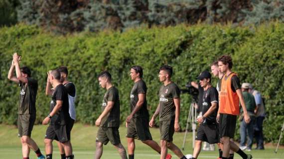 USA REPORT - Milan, il racconto del primo allenamento a Minneapolis