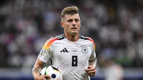 Kroos sul calcio italiano: "Diversi club possono arrivare in fondo nelle coppe"