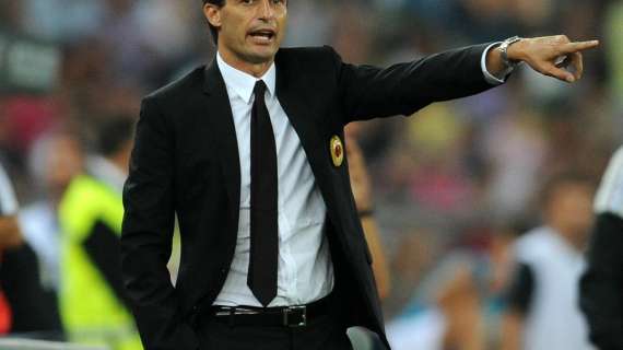 Allegri: "Col Barça sfida affascinante, saremo pronti ad affrontarli"