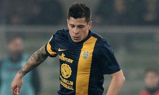Matteo Gribaudi/Image Sport
