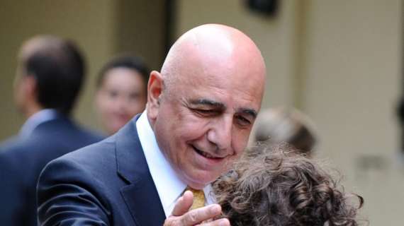 Galliani: "Il mercato non è chiuso"