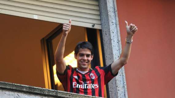 Le grandi trattative del Milan - 2013: Certi amori, non finiscono: il ritorno di Kakà