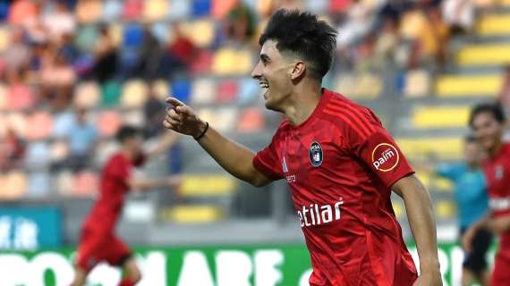Pisa, Arena: "A chi chiederò la maglia l'anno prossimo? A Leao, ho grande stima di lui"