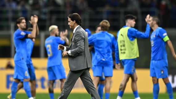 Niente Italia-Inghilterra a Bari. La gara di qualificazione a Euro ’24 si giocherà a Napoli