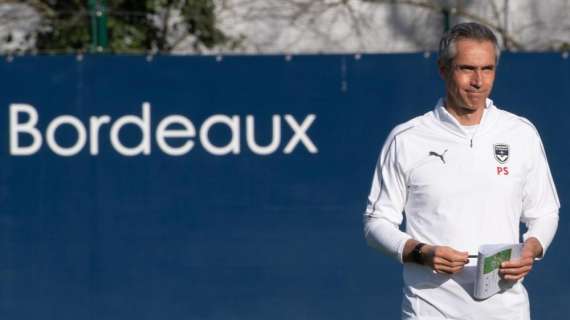 Calcio: Paulo Sousa rescinde col Bordeaux