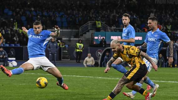 Gli arbitri dello Scudetto: Como-Inter a Massa, La Penna per Napoli-Cagliari
