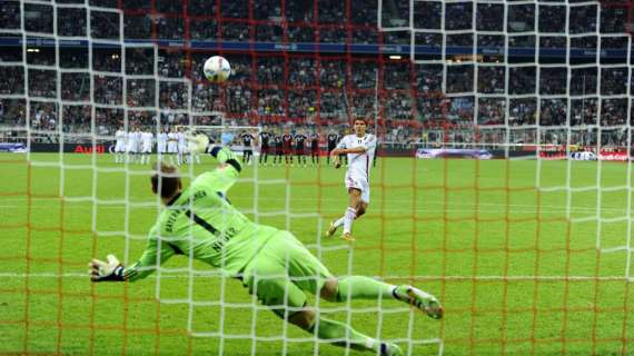 Giuseppe Celeste/Image Sport