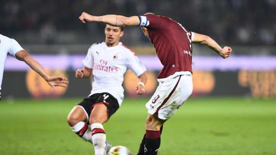 Milan, una sola sconfitta nelle ultime 5 partite giocate di giovedì