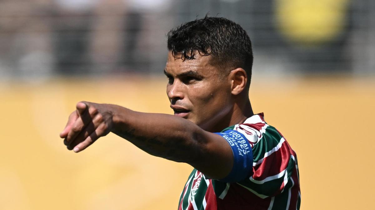 Thiago Silva: “Gioco ancora a 41 anni dopo aver visto Paolo Maldini”