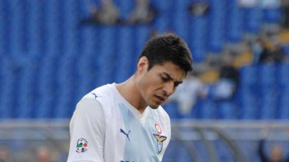 Cruz lascia la Lazio ma non il calcio