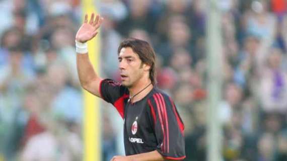 Milan, il gol del giorno: la perla di Rui Costa nel giorno di Baggio
