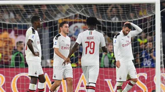 Il Milan e il preoccupante calo nei secondi tempi: oltre il 70% dei gol subiti sono arrivati nella ripresa