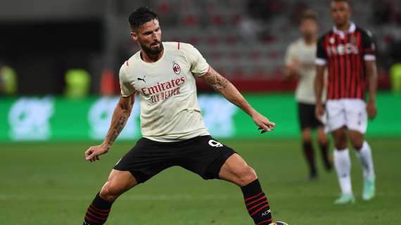Marocchi: "Secondo me Giroud le giocherà tutte"