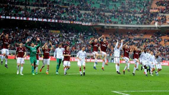 Milan, il bilancio stagionale degli spettatori a San Siro: oltre un milione solo in campionato