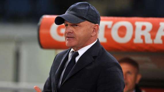 Iachini sul Milan: "Nelle ultime partite meritava qualche vittoria in più"