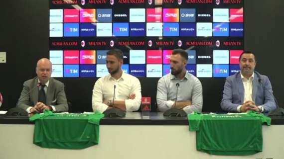 LIVE MN - Donnarumma-day, Fassone: "Ha scelto il Milan". Gigio: "Mi dispiace per i tifosi, mai avuto dubbi". Ufficiale Antonio fino al 2021