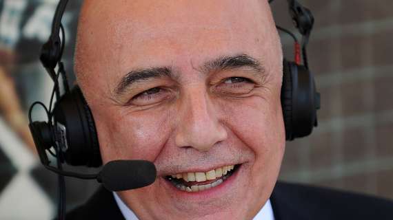 Galliani-Cellino, simpatico siparietto alla cerimonia dei calendari