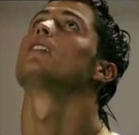 Cristiano Ronaldo ko, salta il Milan