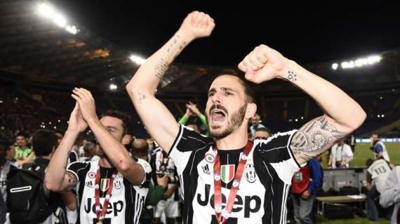 La Stampa - Bonucci lascia la Juve: è a un passo dal Milan