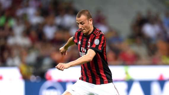 Luca Antonelli saluta il Milan: i numeri del terzino con la maglia rossonera