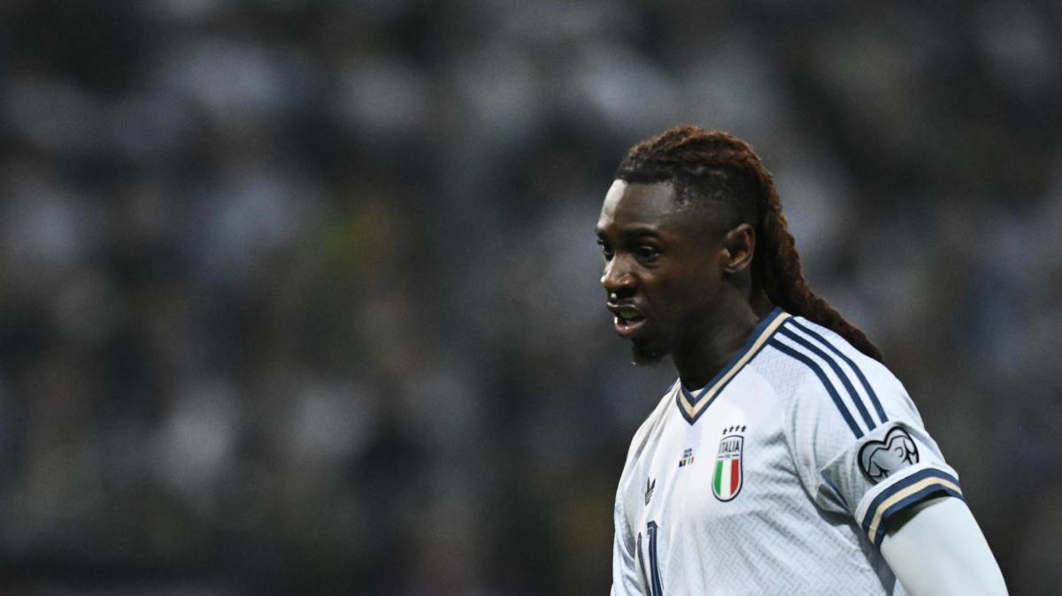 MN - Pastore suggerisce Kean per l'attacco del Milan: "Potrebbe essere un ottimo nome"