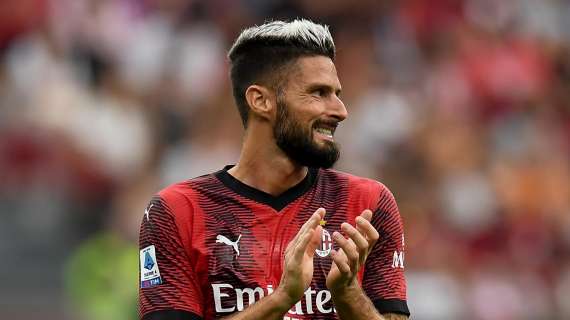 Giroud a SportMediaset: "Gol o vittoria? Tutti noi vogliamo i tre punti a Parigi"