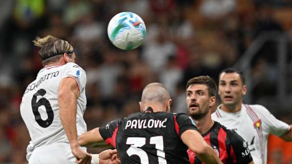 Il Milan ha vinto solo quattro delle ultime otto gare d'esordio. E negli ultimi due anni mai una vittoria