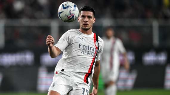Verso Milan-Frosinone: Jovic ancora alla ricerca del primo gol
