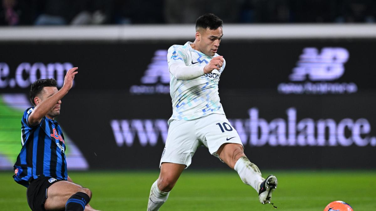 Serie A, l’Atalanta ancora una volta stecca contro l’Inter: vince la squadra di Chivu