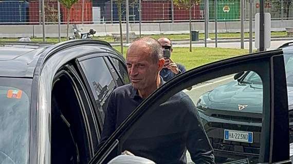 Allegri e il summit di ieri con la dirigenza: tre richieste avanzate