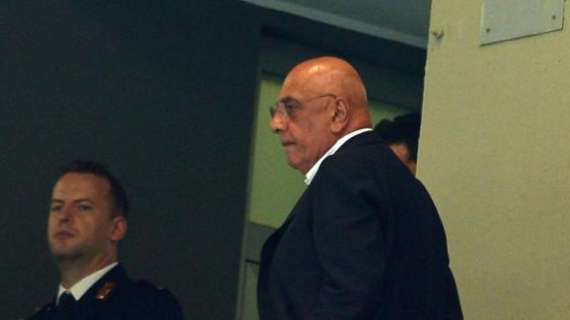 MILANELLO REPORT - Il racconto della seduta odierna: Galliani visita la squadra