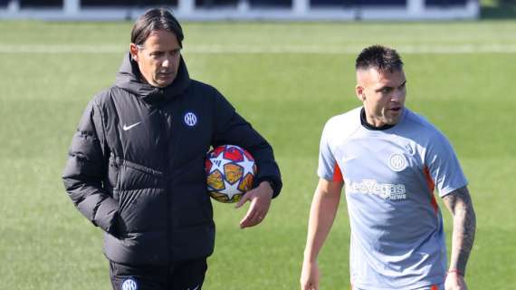 Inter, Inzaghi: “Adesso siamo a +9 dalla seconda ma sappiamo che è facilissimo che possa cambiare tutto”