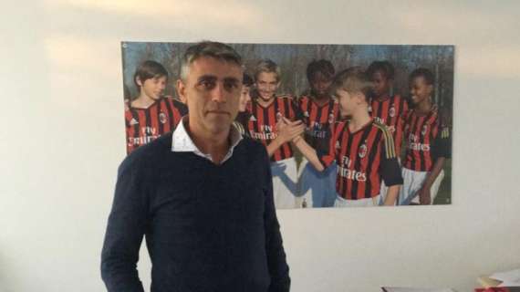 Carbone: "Parto da una grande base, serve dare continuità al lavoro. Tra vincere e formare i ragazzi scegliamo..."