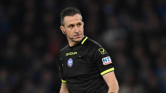 Doveri arbitra Lecce-Milan: i precedenti con il fischietto romano