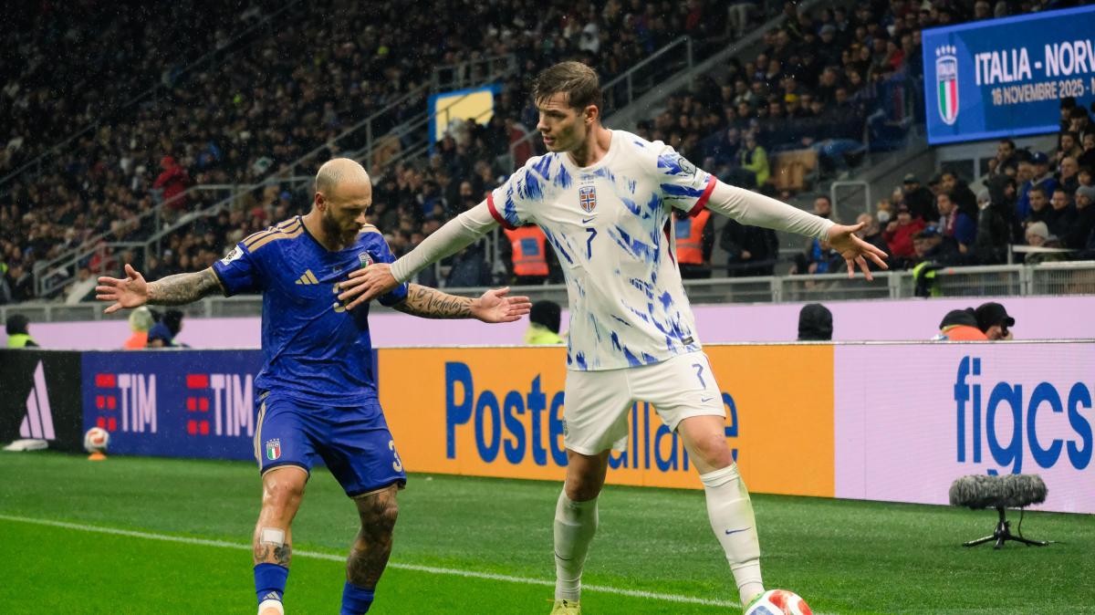 Ramazzotti: "C'è una prospettiva nel Milan che intriga Sorloth al trasferimento"