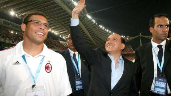 Botti di gennaio 2007: arrivano due colpi dal Milan