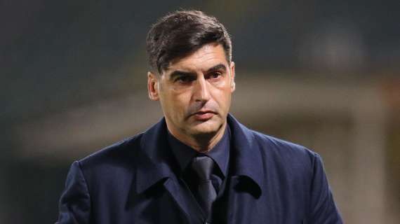 MN – Paulo Fonseca: “Le voci sul Milan? Non so cosa riservi il futuro… “