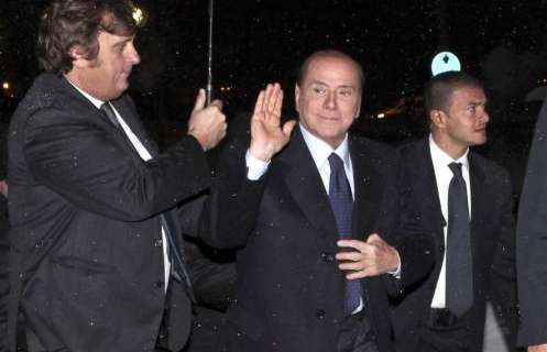 Berlusconi: "Balotelli non mi convince, no a Osvaldo e Drogba. Prenderei Destro. Pato? Lo stiamo vendendo, può tornare tra 2 anni"